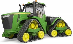BRUDER 04055 – Trattore John Deere 9620rx con cingoli
