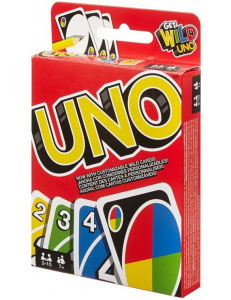 MATTEL GAMES - UNO